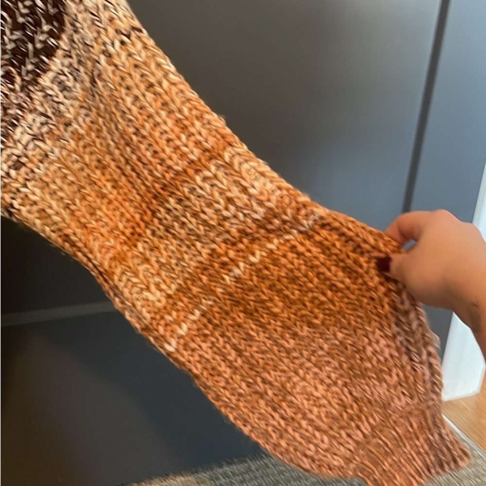 Dex Multicolor Knit Sweater - Picture 2 of 4